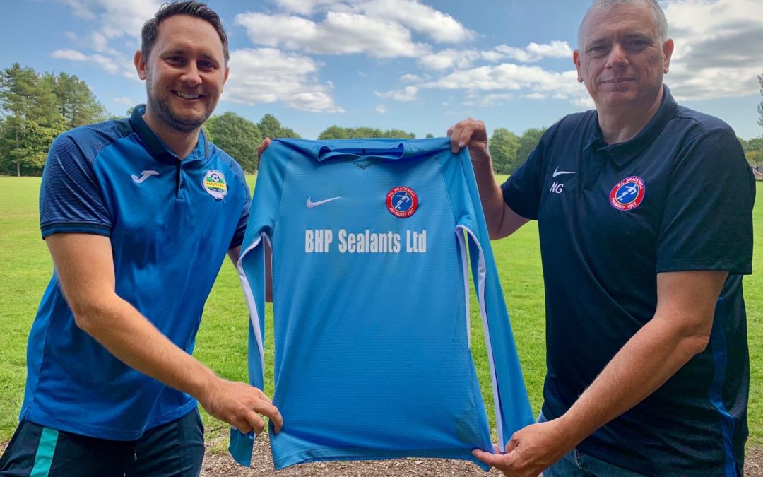 Park to Pro partner with FC Bracknell