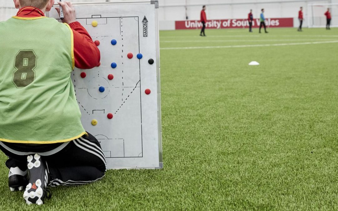 What is football coaching?