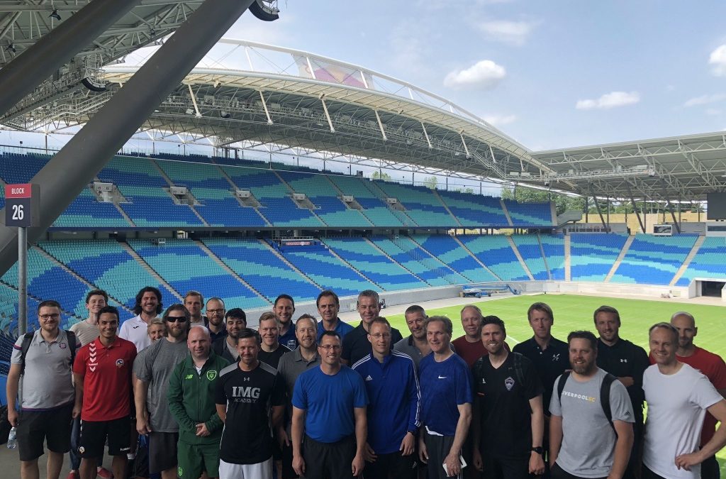 UEFA A License – A journey